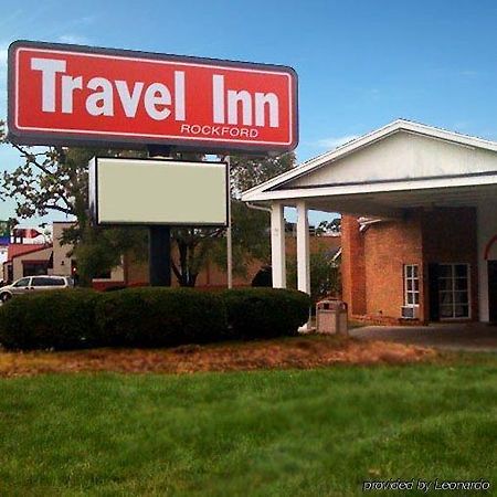 Travel Inn Рокфорд Экстерьер фото